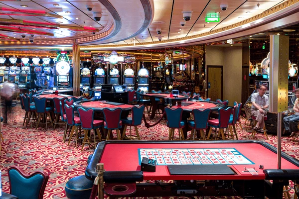 Casino Royale lobby on desktop and mobile