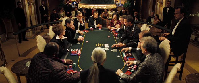 Casino Royale game lobby screenshot