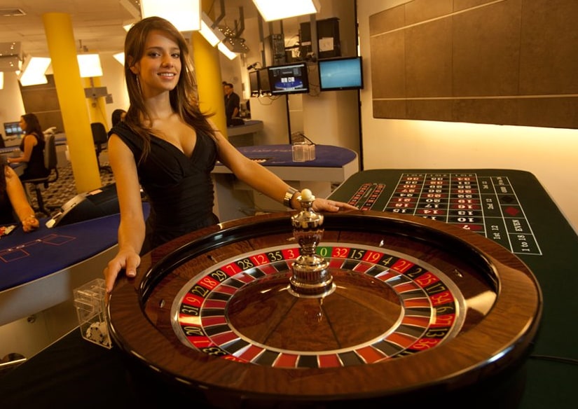 Live dealer category