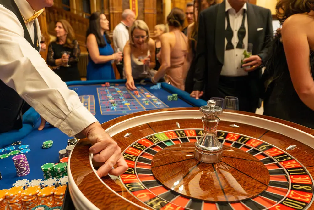 Roulette category